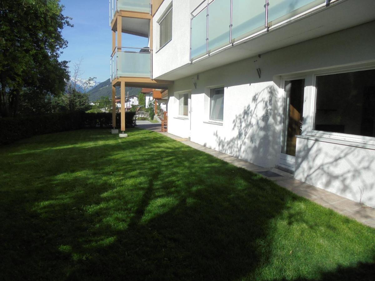 Stubai Apartment Telfes Telfes im Stubai Eksteriør bilde