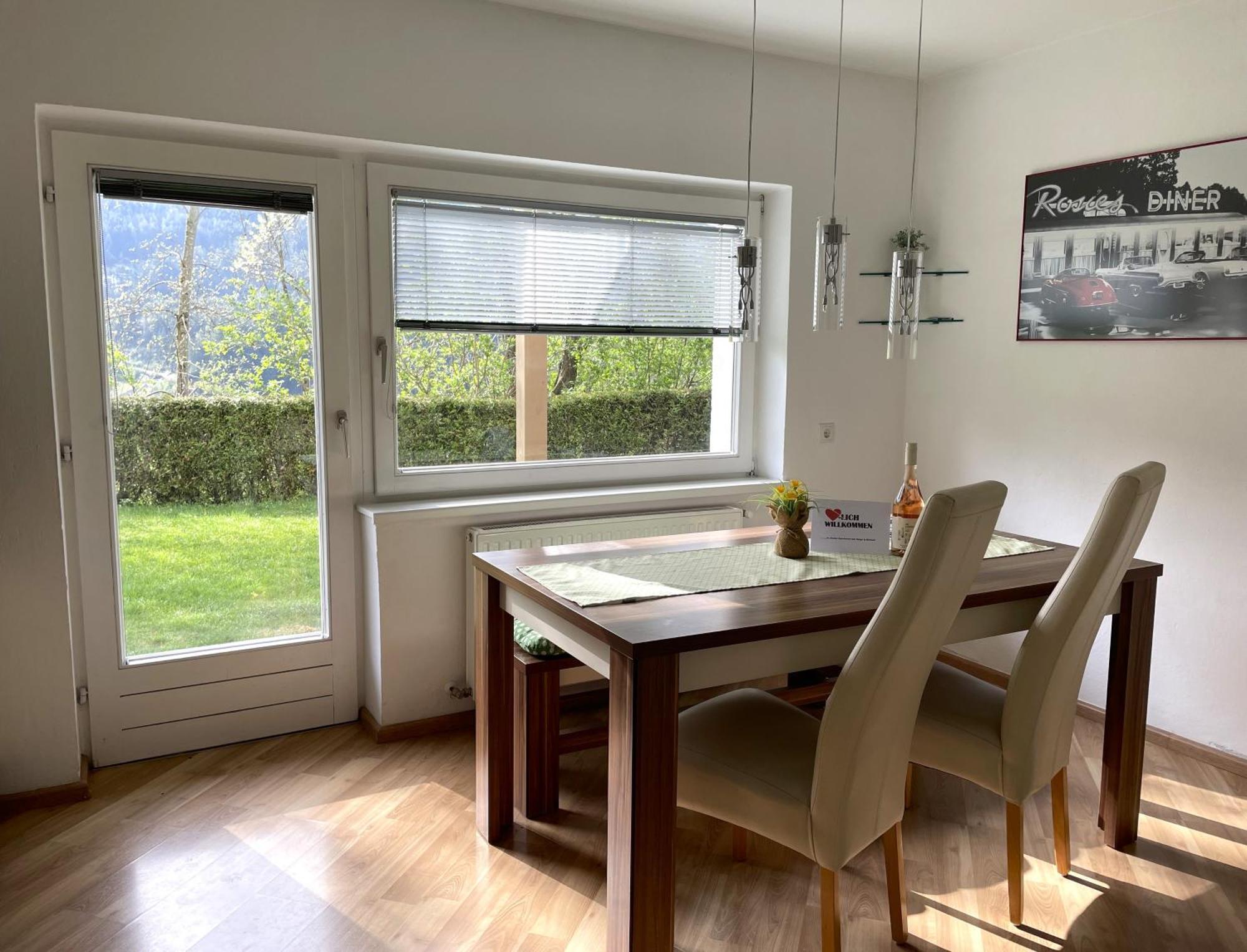 Stubai Apartment Telfes Telfes im Stubai Eksteriør bilde