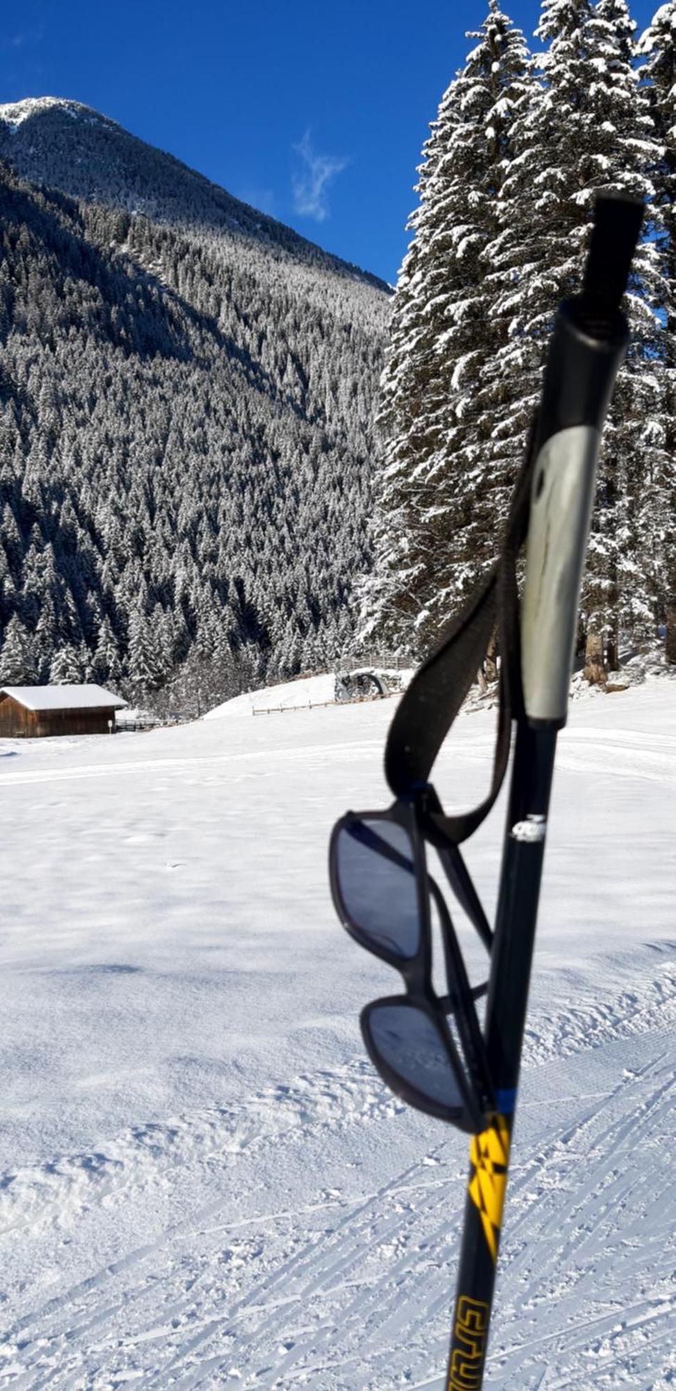 Stubai Apartment Telfes Telfes im Stubai Eksteriør bilde