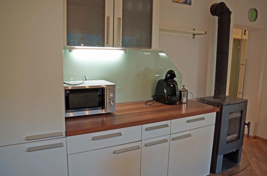 Stubai Apartment Telfes Telfes im Stubai Eksteriør bilde