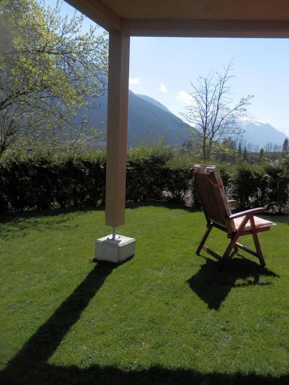 Stubai Apartment Telfes Telfes im Stubai Eksteriør bilde